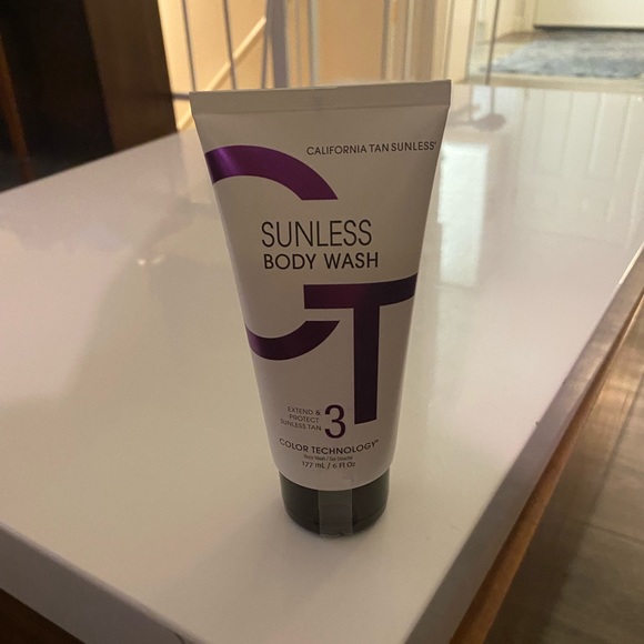 Bath & Body California Tan Sunless Body Wash Poshmark